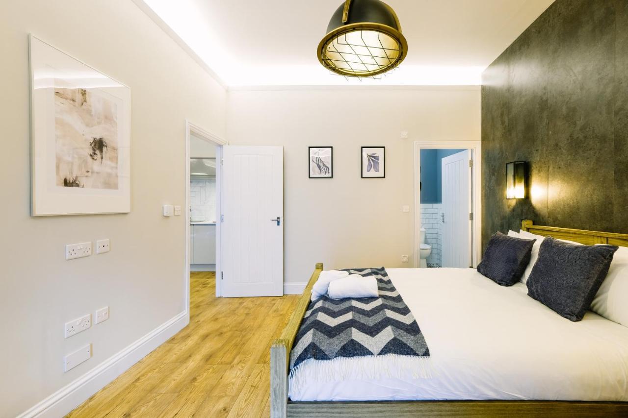 Brand New One Bedroom Apartments In A Fantastic Location Bristol Exteriör bild