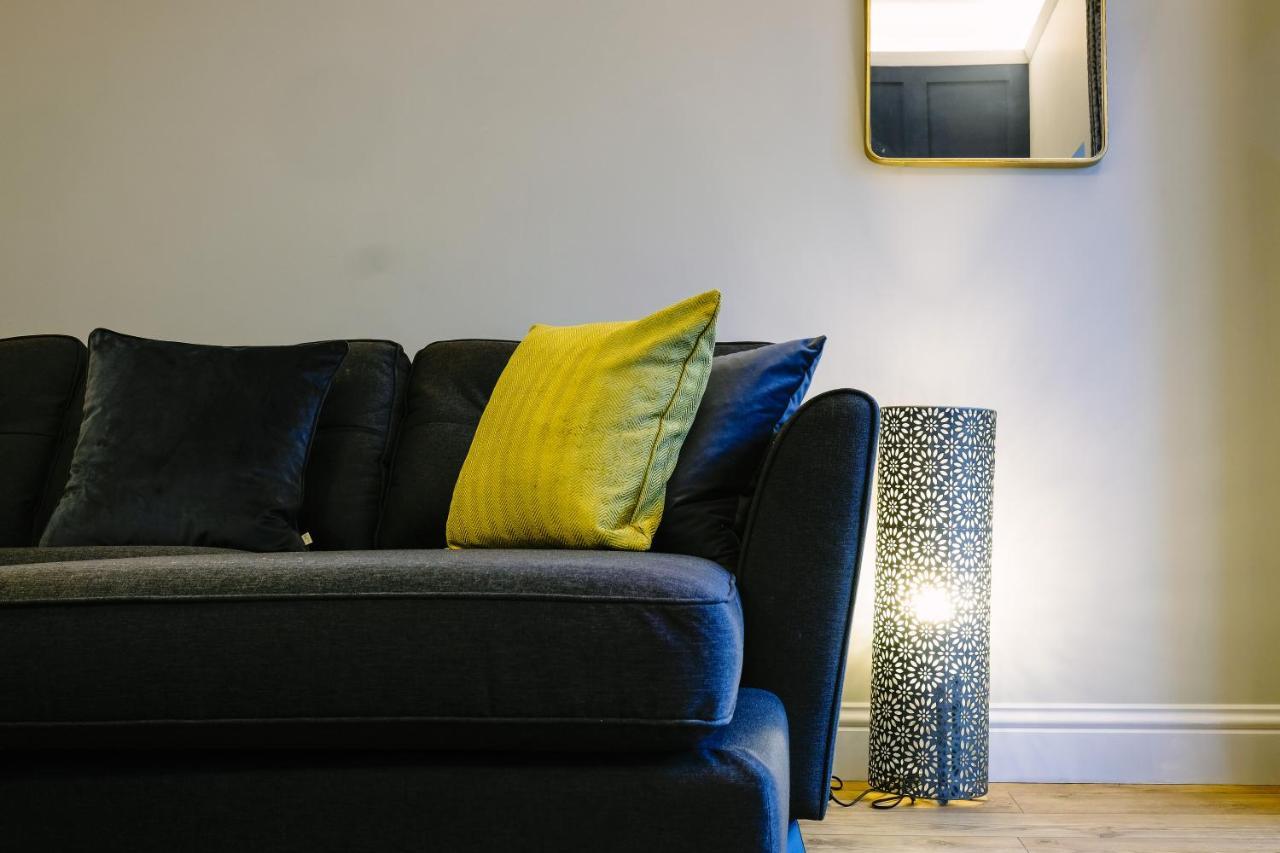 Brand New One Bedroom Apartments In A Fantastic Location Bristol Exteriör bild