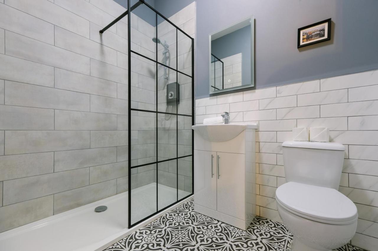 Brand New One Bedroom Apartments In A Fantastic Location Bristol Exteriör bild