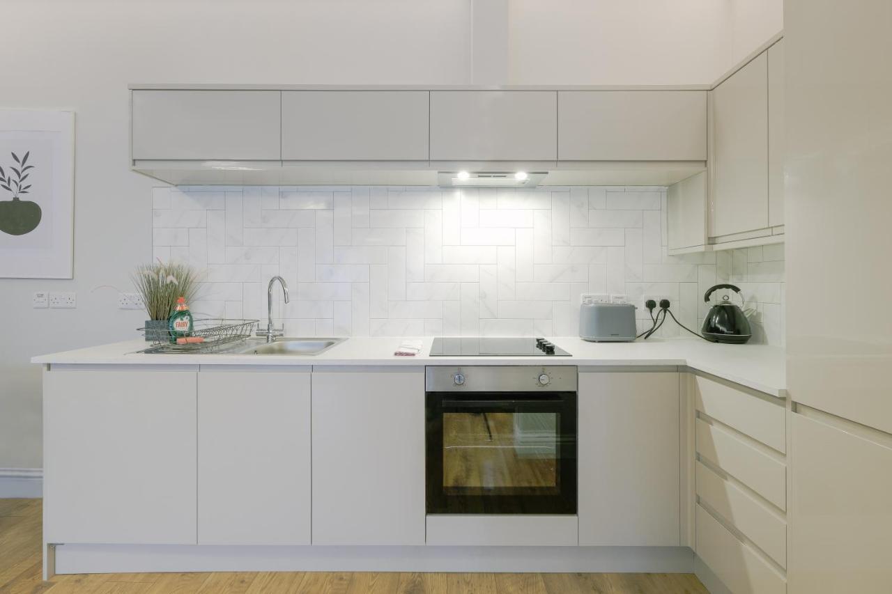 Brand New One Bedroom Apartments In A Fantastic Location Bristol Exteriör bild