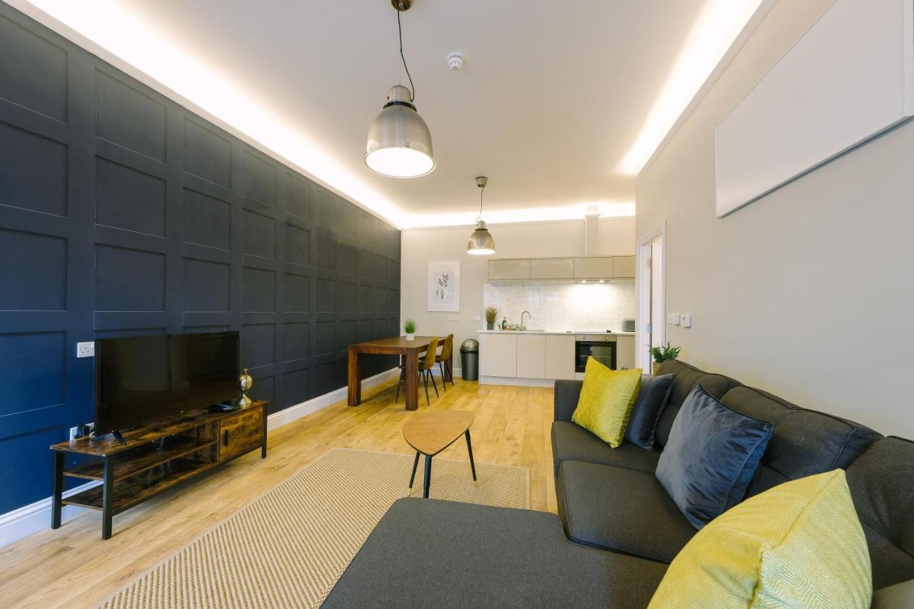 Brand New One Bedroom Apartments In A Fantastic Location Bristol Exteriör bild
