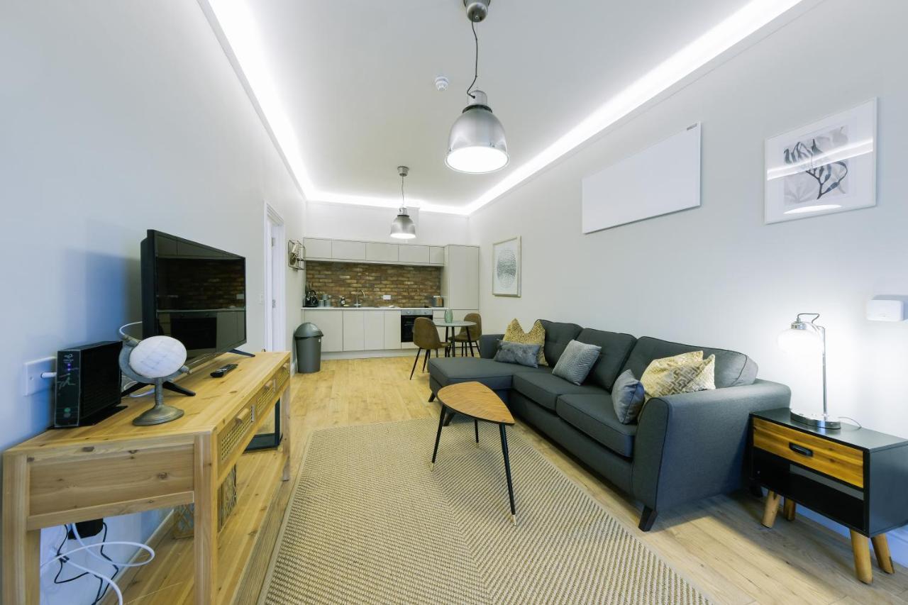 Brand New One Bedroom Apartments In A Fantastic Location Bristol Exteriör bild