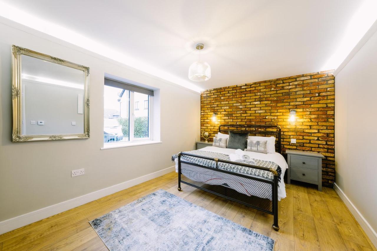 Brand New One Bedroom Apartments In A Fantastic Location Bristol Exteriör bild