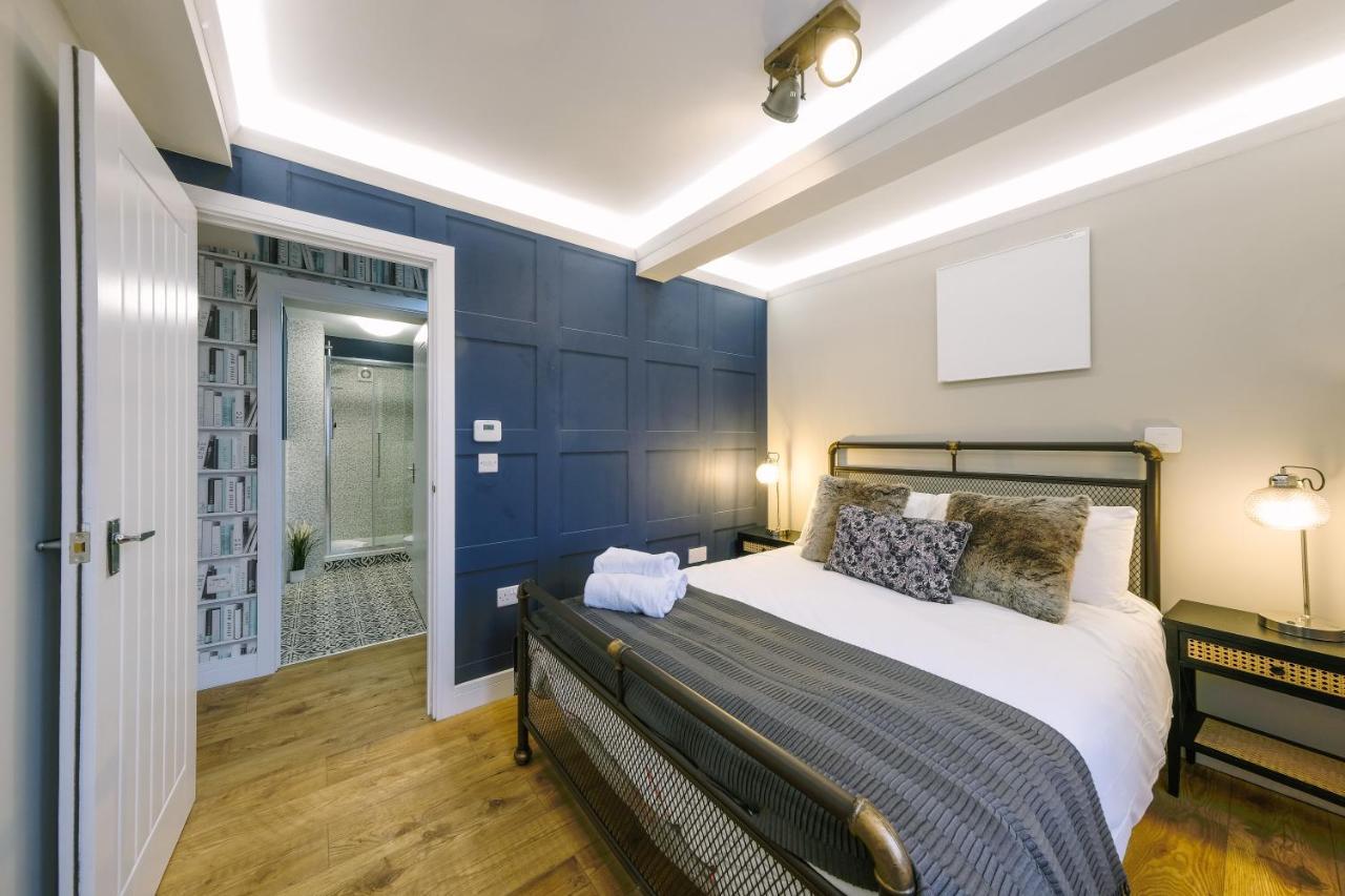 Brand New One Bedroom Apartments In A Fantastic Location Bristol Exteriör bild