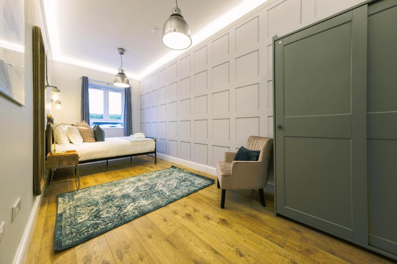 Brand New One Bedroom Apartments In A Fantastic Location Bristol Exteriör bild