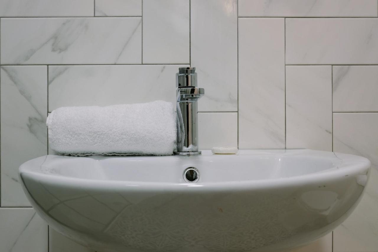 Brand New One Bedroom Apartments In A Fantastic Location Bristol Exteriör bild