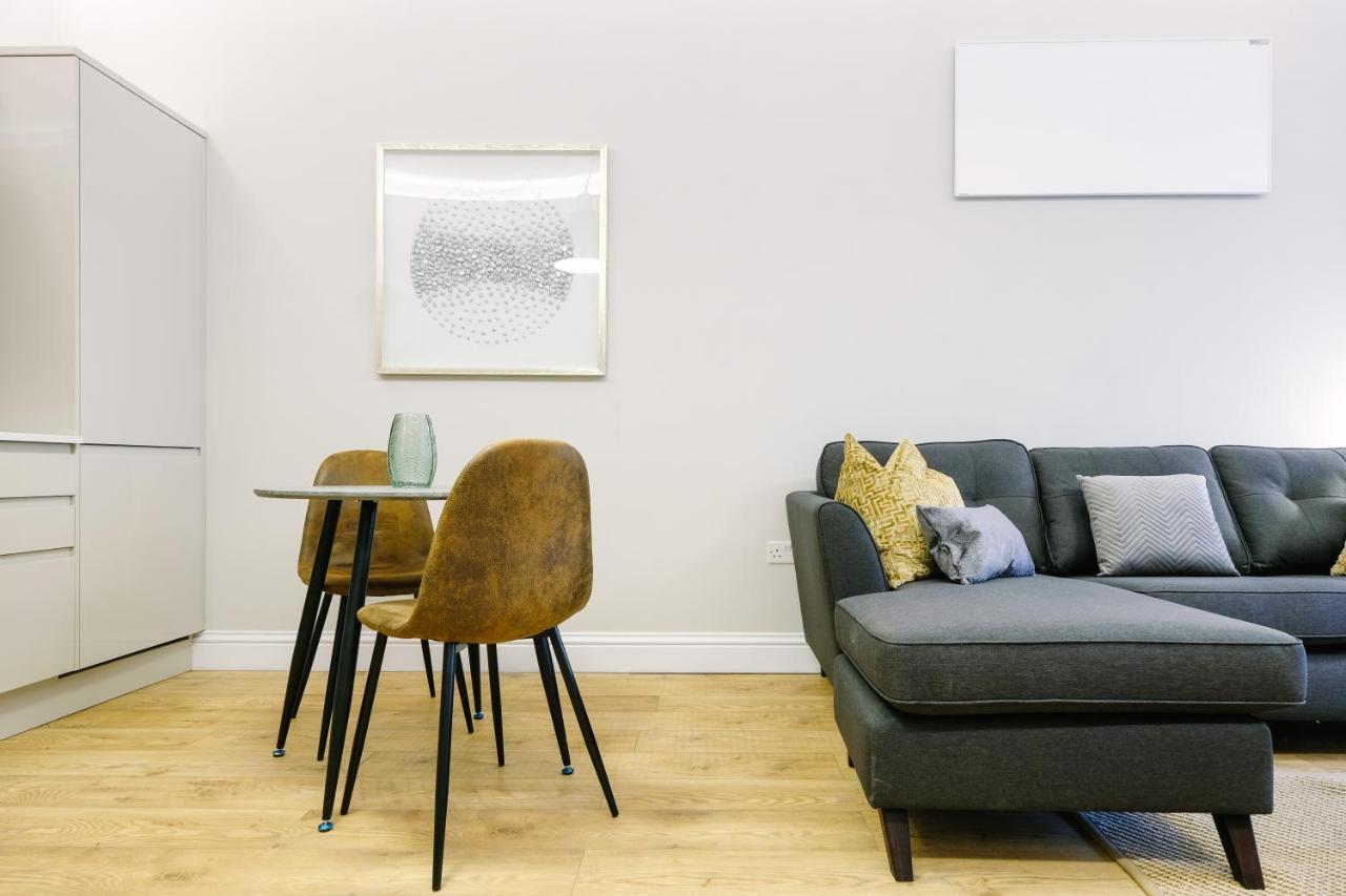 Brand New One Bedroom Apartments In A Fantastic Location Bristol Exteriör bild