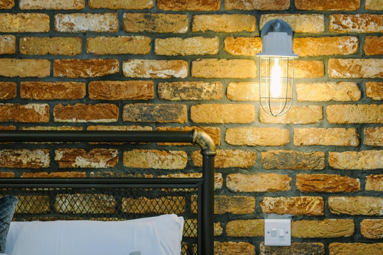 Brand New One Bedroom Apartments In A Fantastic Location Bristol Exteriör bild