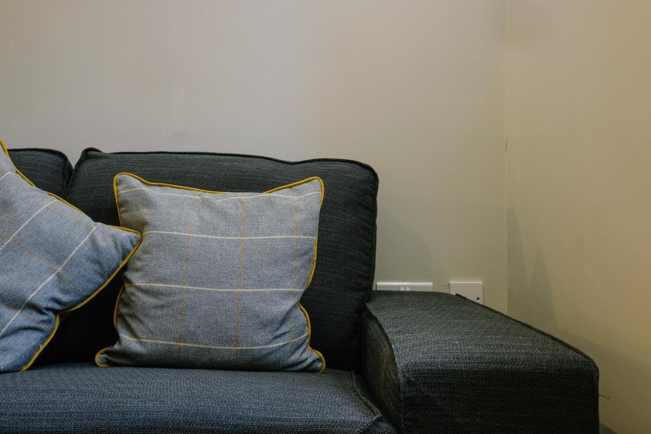 Brand New One Bedroom Apartments In A Fantastic Location Bristol Exteriör bild