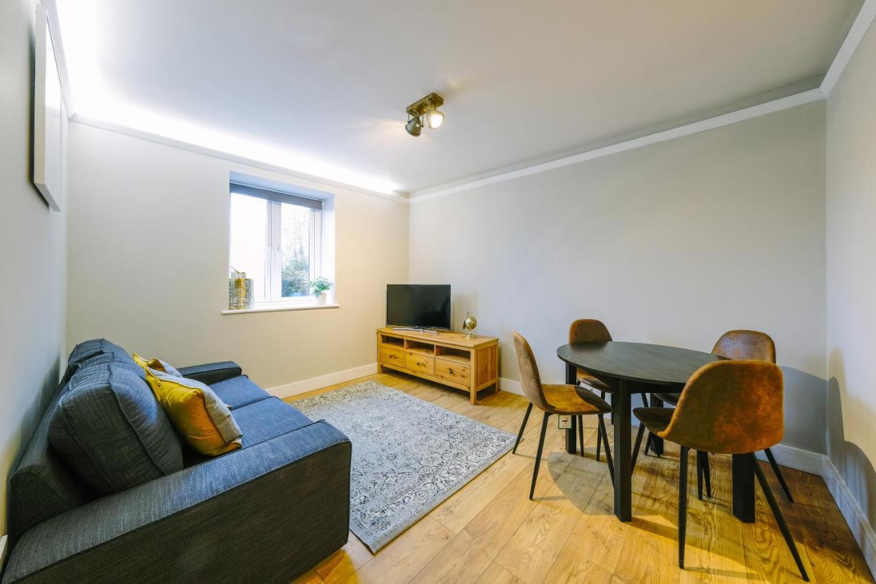 Brand New One Bedroom Apartments In A Fantastic Location Bristol Exteriör bild