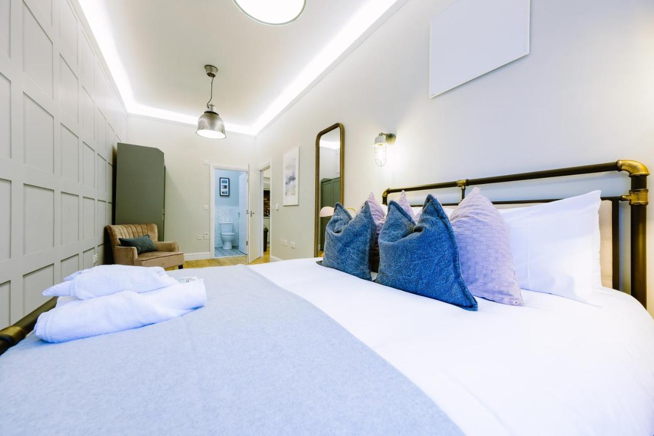 Brand New One Bedroom Apartments In A Fantastic Location Bristol Exteriör bild