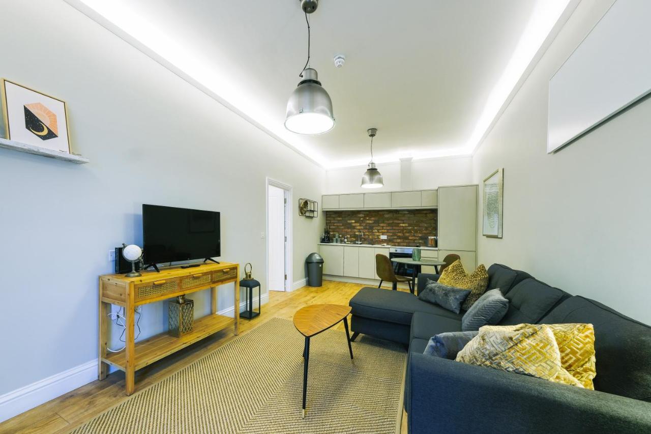 Brand New One Bedroom Apartments In A Fantastic Location Bristol Exteriör bild