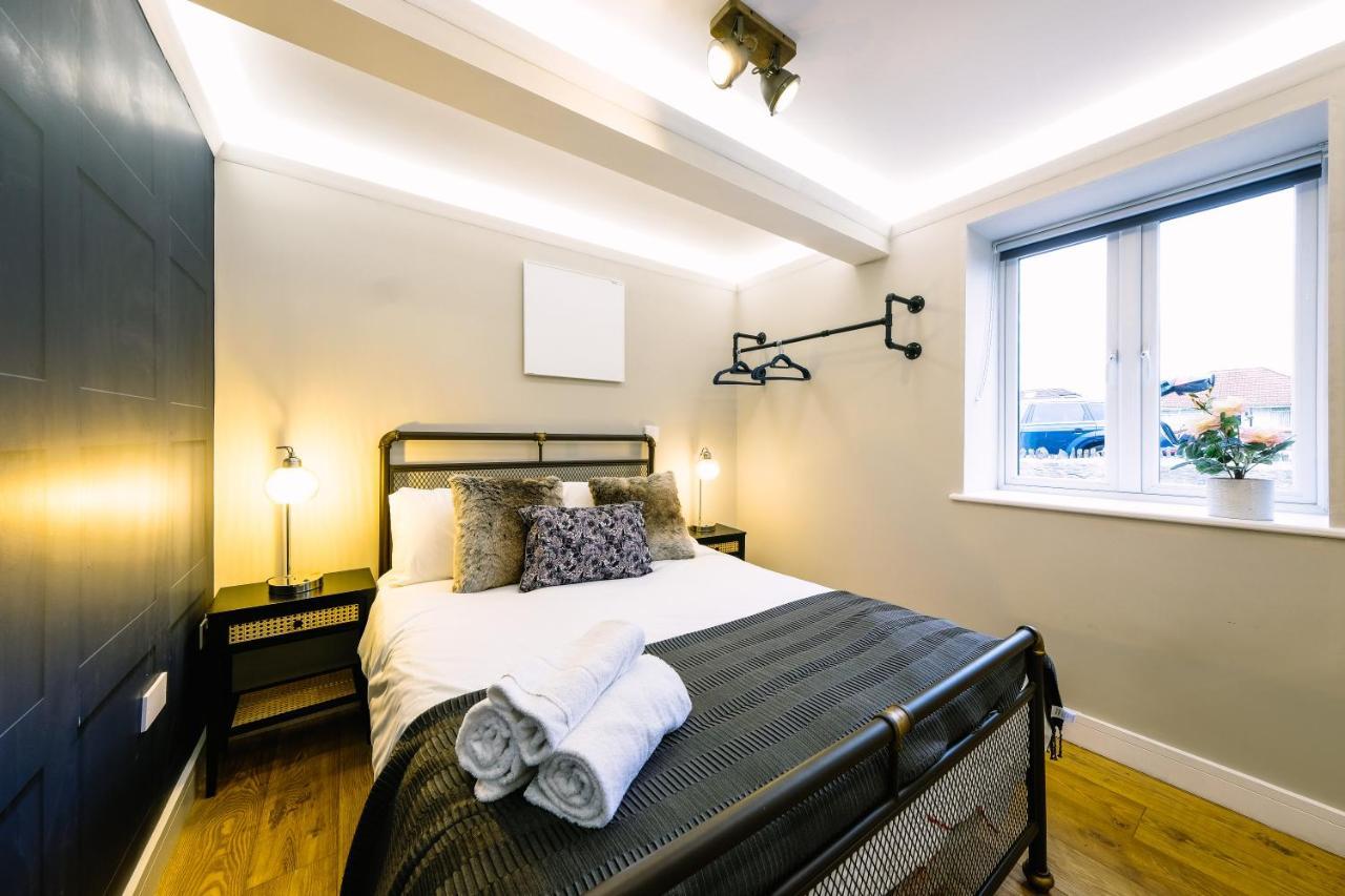 Brand New One Bedroom Apartments In A Fantastic Location Bristol Exteriör bild