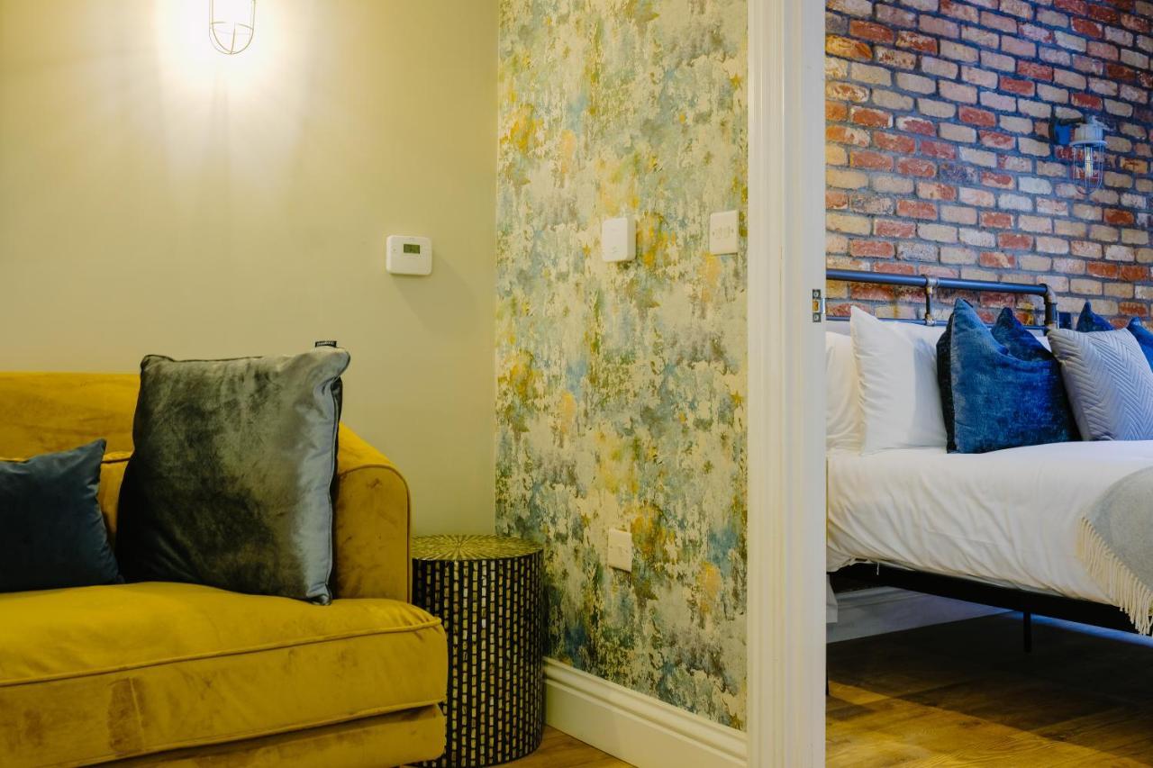 Brand New One Bedroom Apartments In A Fantastic Location Bristol Exteriör bild