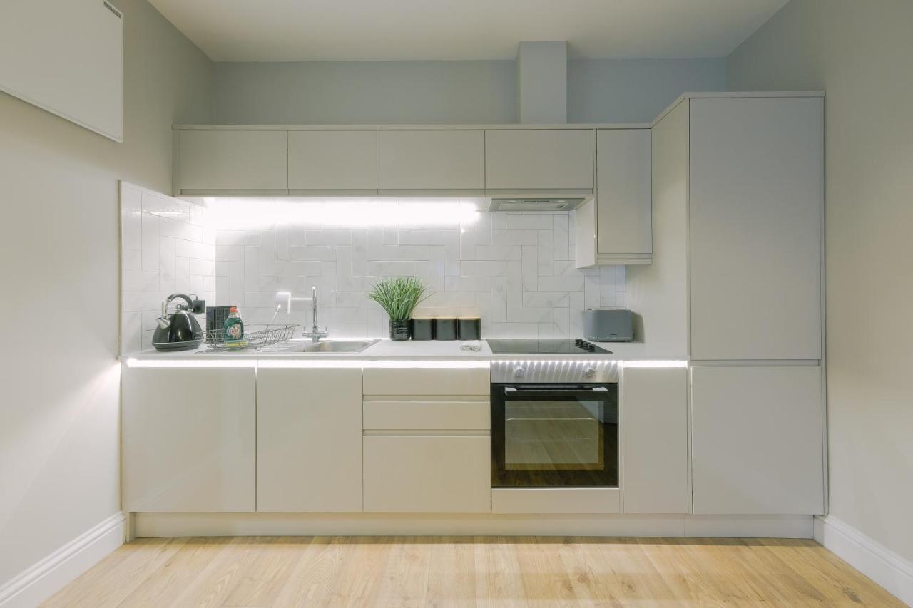 Brand New One Bedroom Apartments In A Fantastic Location Bristol Exteriör bild